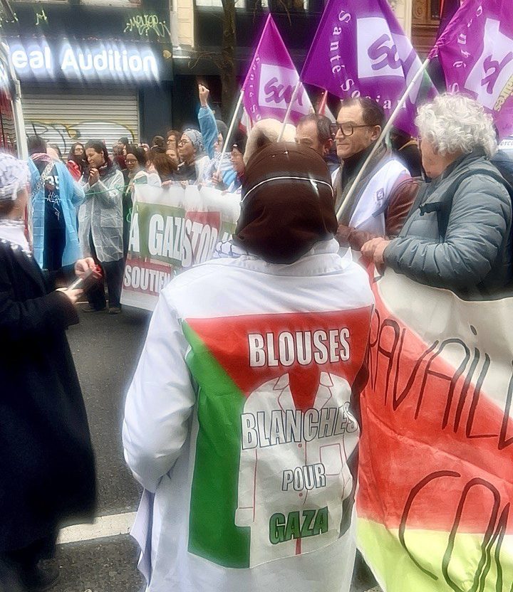 Retour sur la Marche Nationale