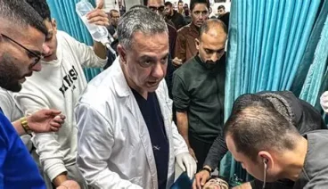 Dr Hussam Abu Safiya